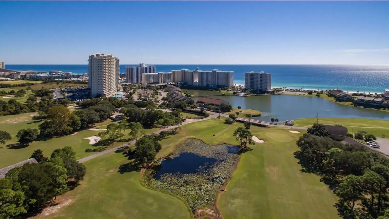Lakefront 120 Destin Holiday home